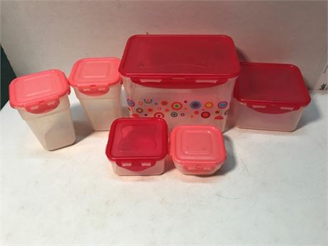 Lock & Lock Kitchen Containers