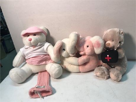 Toy Animals