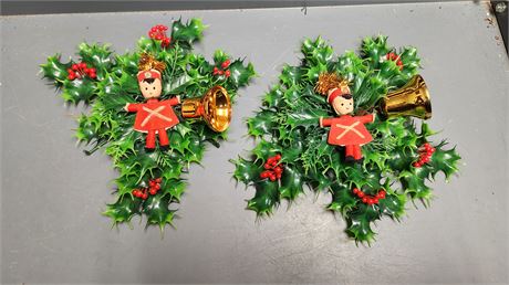 Vintage Christmas Decoration