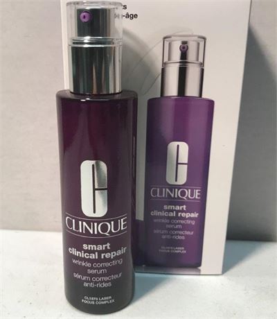 Clinque Smart Clinical Repair Wrinkle Correcting Serum