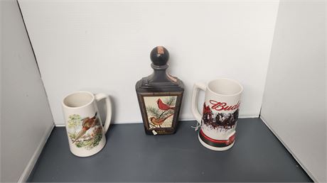 Various Christmas Items