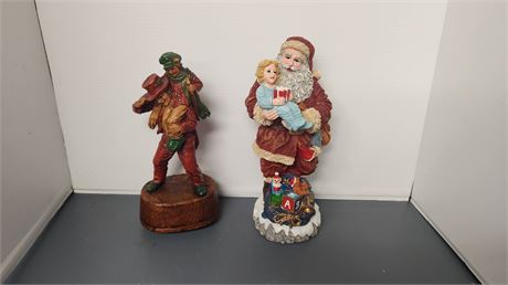 Vintage Christmas Decorations