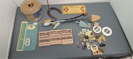 Lot Of Collectible Items