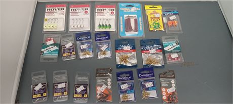 Lot Of New Fishing Tackle