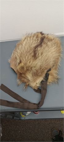 Vintage Gottesman New York Fur Hat