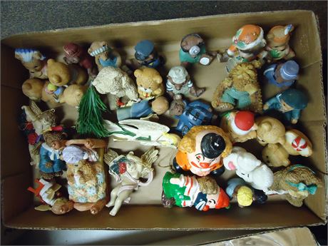Lot Of Collectibles