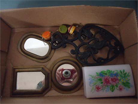 Lot Of Misc. Items