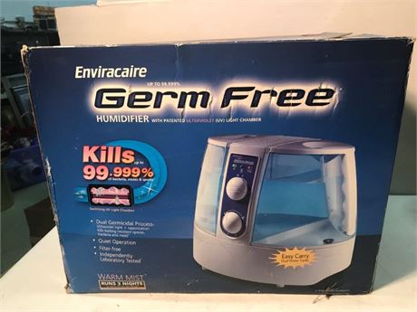Enviracaire Germ Free Humidifier