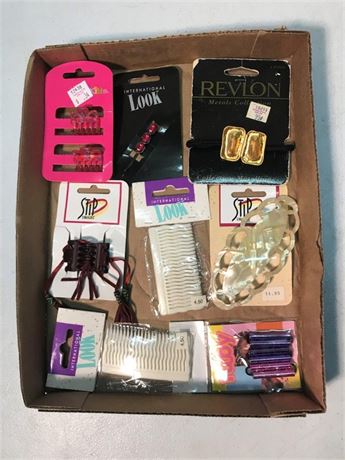 Flat of Hair Accessories (#2)
