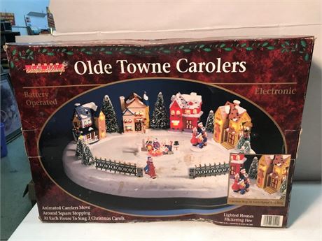 Olde Town Carolers