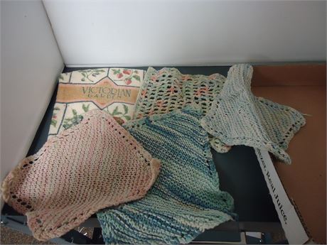 Lot Of Linens