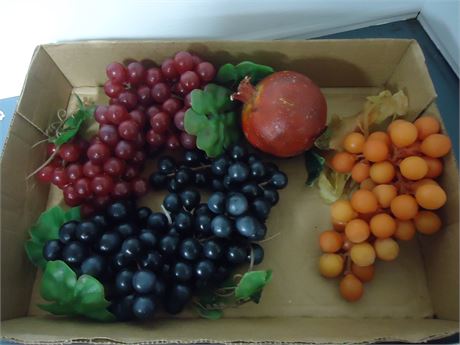 Decorative Artificial Fruit