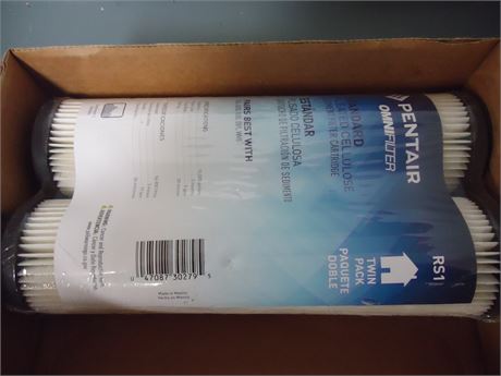 Pentair Standard Omnifilter