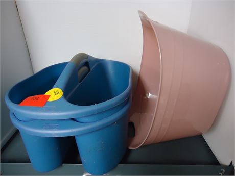 Misc. Storage Buckets