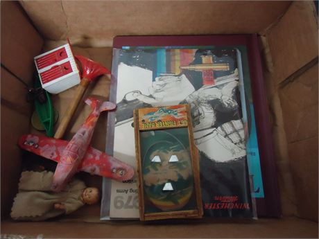 Collectibles & Winchester Western 1979 Sports Arms & Ammunition Magazine & Misc.