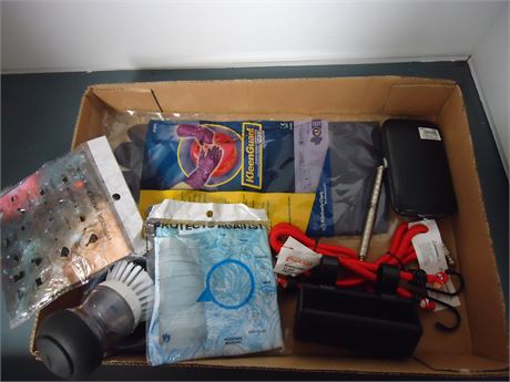Lot Of Misc. Items
