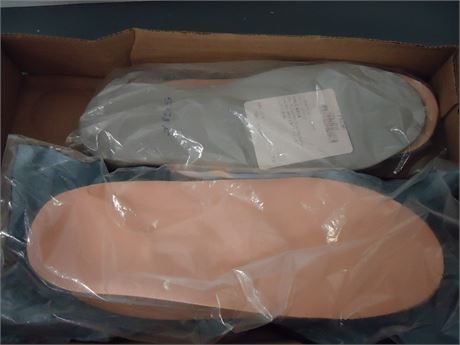 Custom Accommodative Men's Inserts