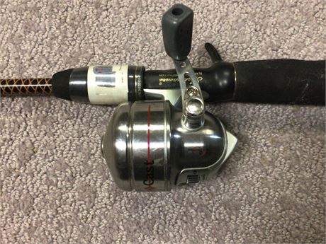 Shakespeare Fishing Rod and Reel