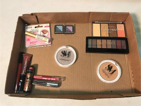 Flat of Cosmetic