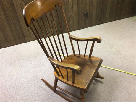 Nice Sturdy Rocking Chair