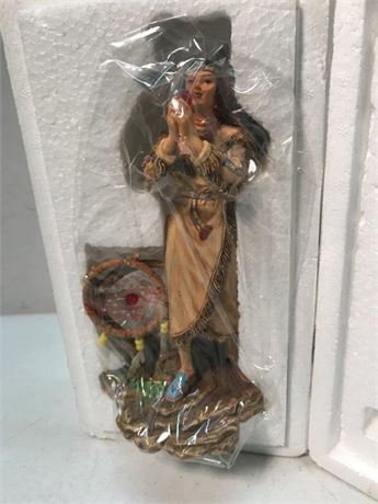 "Promise of Love" Mystical Dreams COA