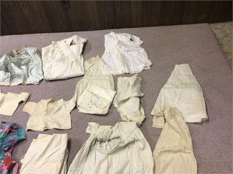 Vintage Handmade Children’s Clothing