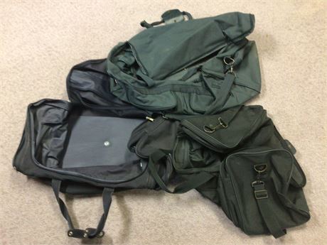Luggage - Travel Bags