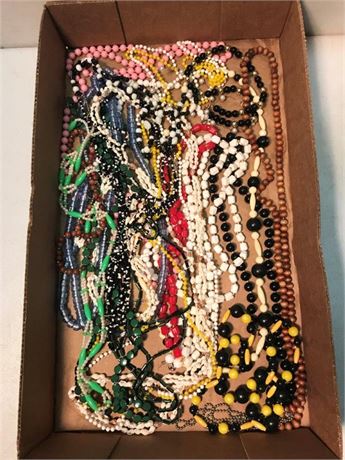 Flat of Necklaces (#2)