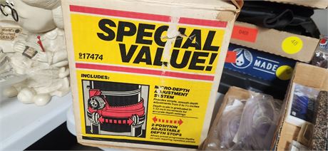 Craftsman Router