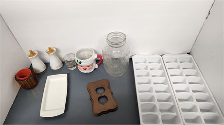 Lot Of Misc. Items