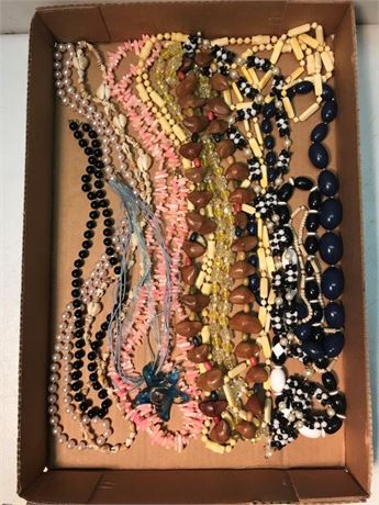 Flat of Necklaces (#3)