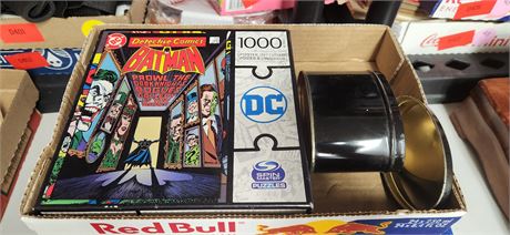 Batman Puzzle