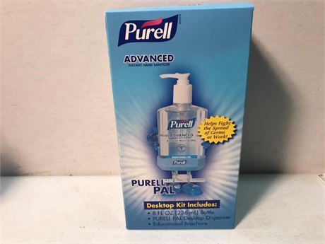 Purell Pal