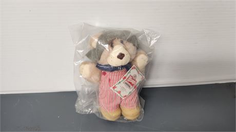 Wendy's Furskins Bears Plush Toy