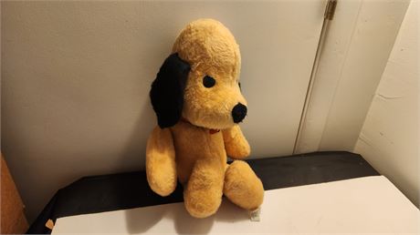 Vintage Henry Plush Toy
