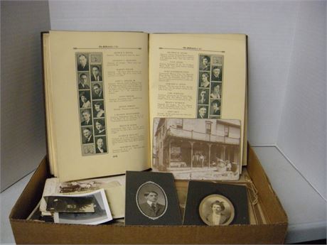 Vintage Black & White Photos Misc.
