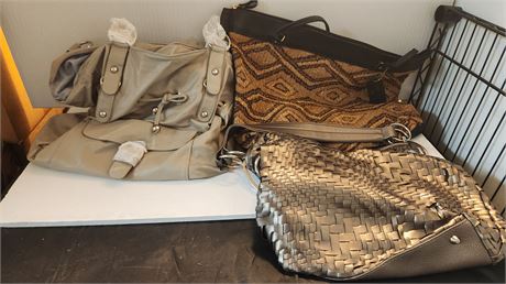 Lot O Misc. Purses