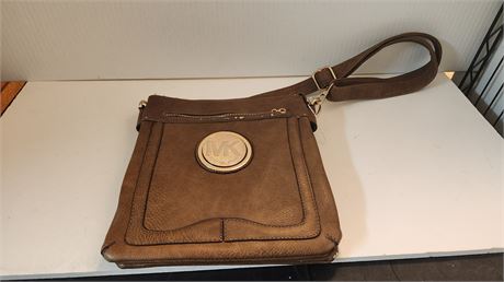 Michael Kors Small Purse. Has Some Wear To Purse