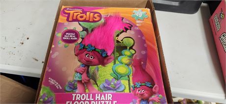 Troll Puzzle