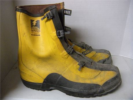 Supeer Dielectric Servus Boots