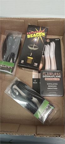 Lot Of Misc. Items