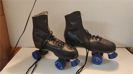 Vintage Roller Skates