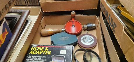 Lot of Tools