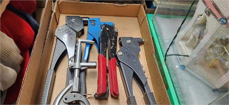 Lot of Tools