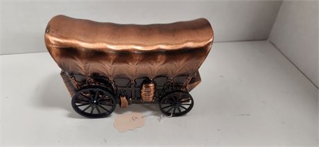 Covered wagon bank