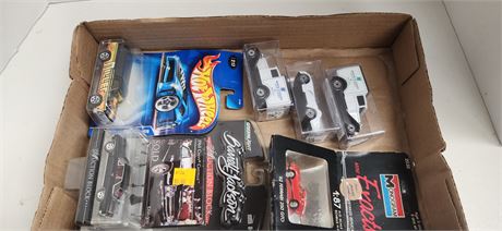 Toy Cars