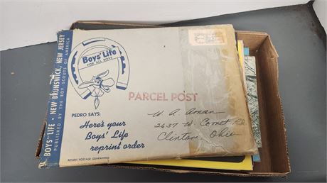Lot Of Vintage Books