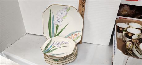 Noritake Plates