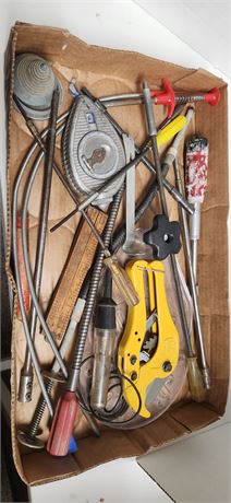 Lot of Tools