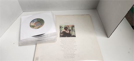 Lot of records